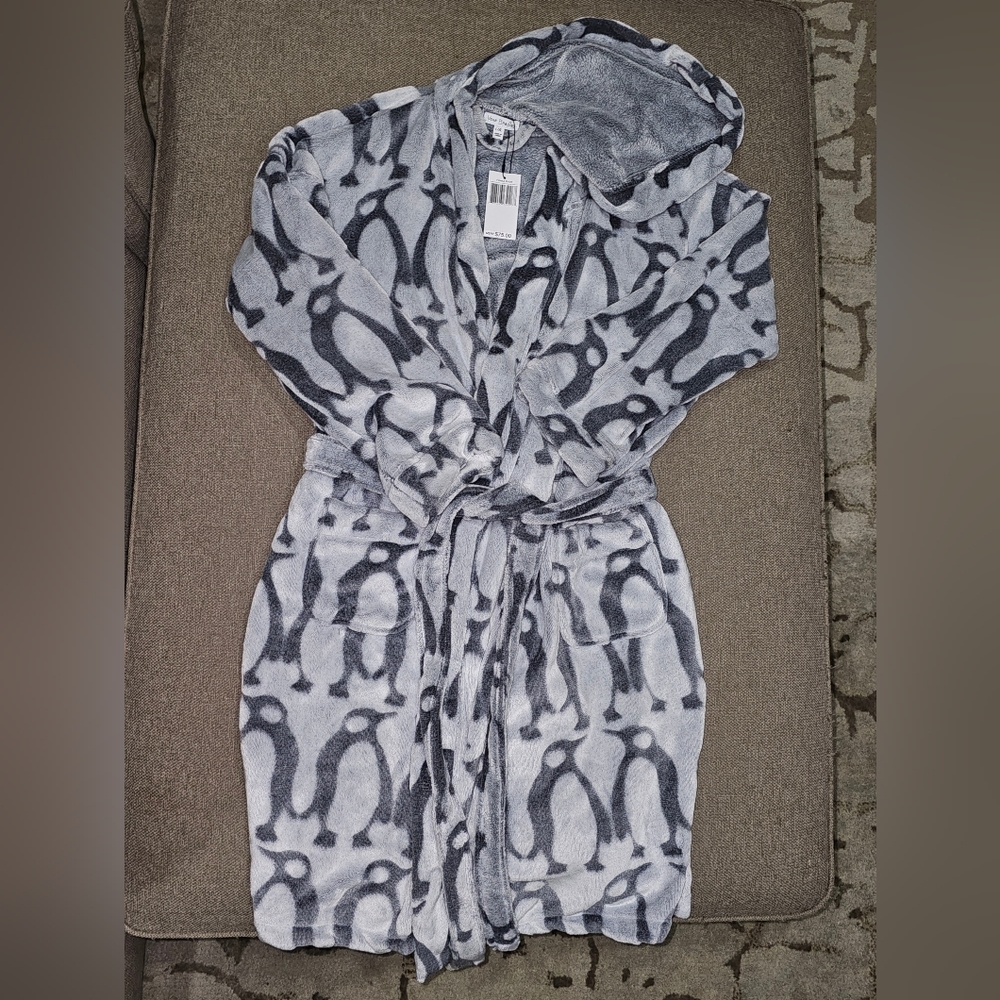 Vera Bradley Fleece Robe